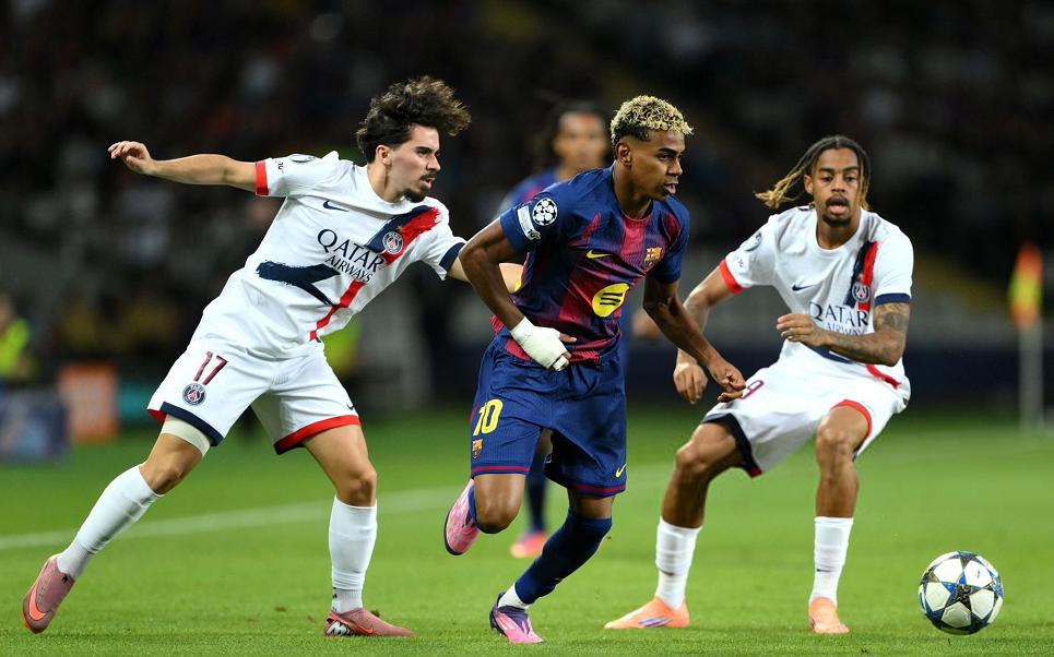 巴黎圣日耳曼比赛直播视频